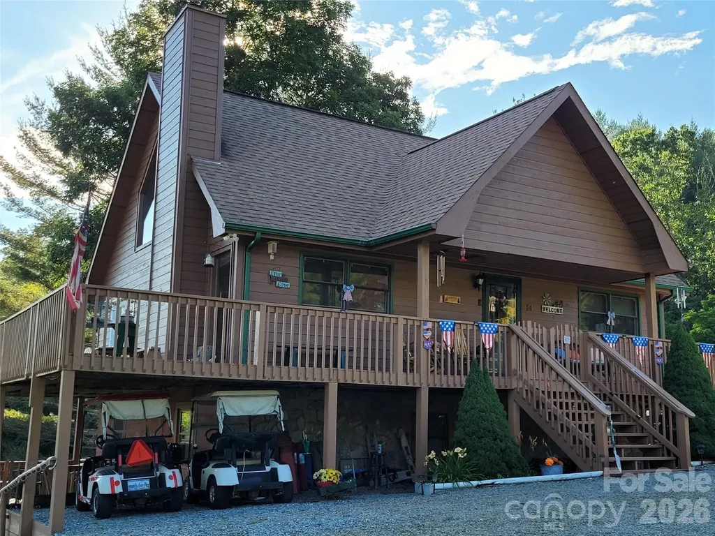 14 Zonia Lane Piney Creek NC 28663