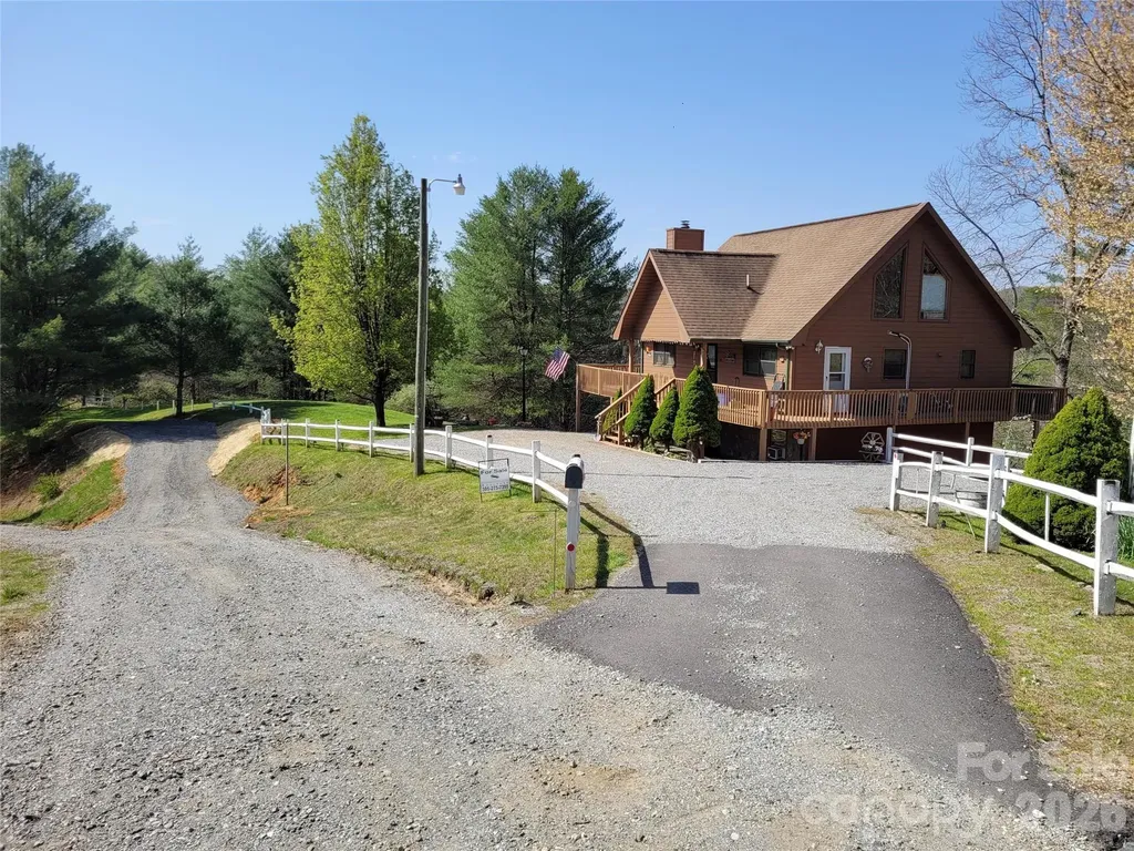 14 Zonia Lane Piney Creek NC 28663