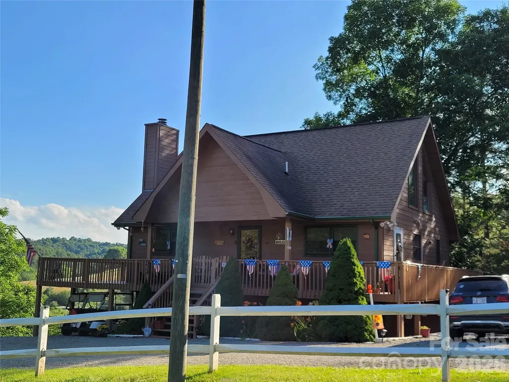 14 Zonia Lane Piney Creek NC 28663