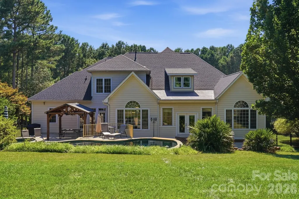 126 Whispering Cove Court Mooresville NC 28117