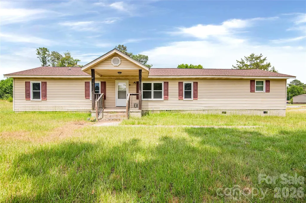 129 Sandy Ridge Lane Gaston NC 27832