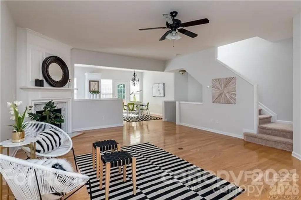 5537 Werburgh Street Charlotte NC 28209