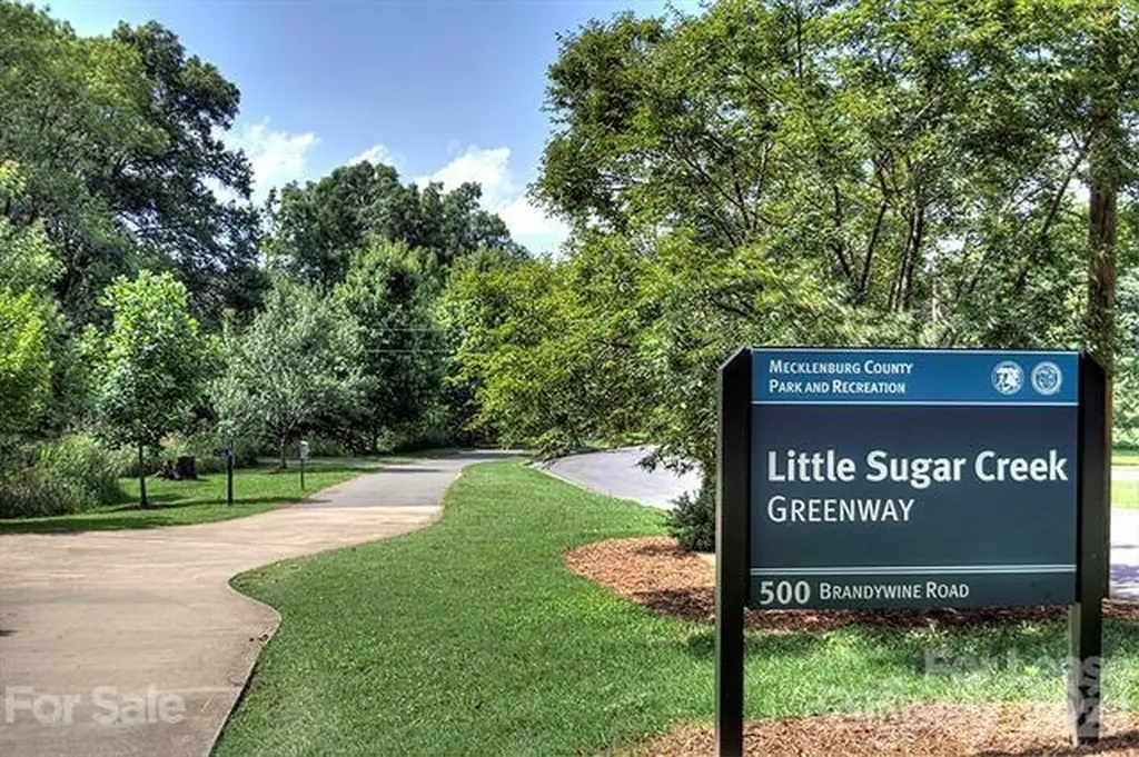 5537 Werburgh Street Charlotte NC 28209