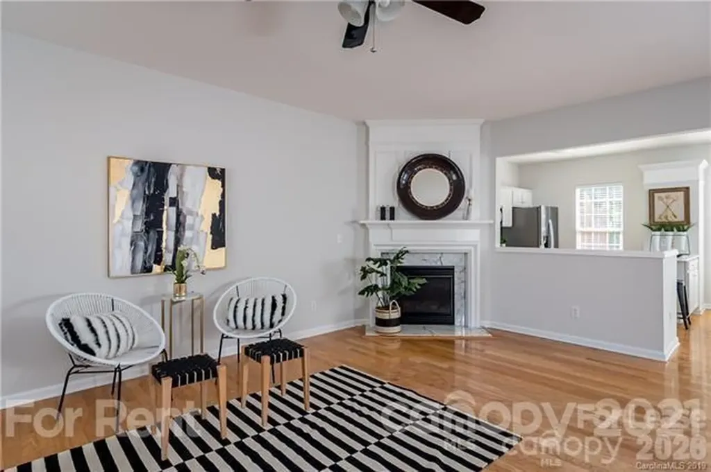 5537 Werburgh Street Charlotte NC 28209