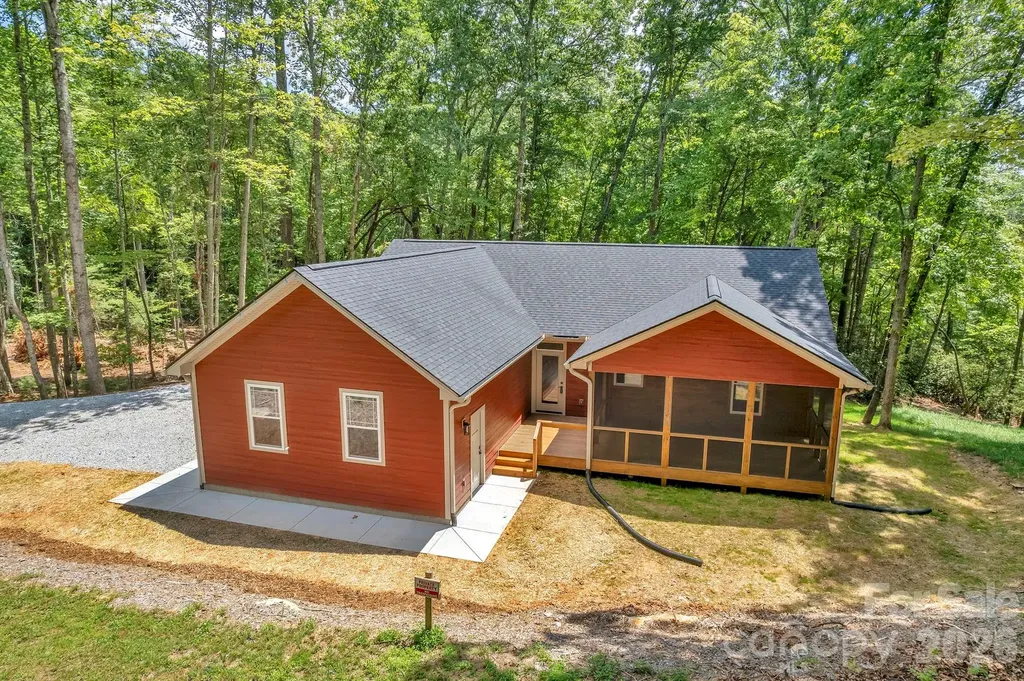 63 Abbey Lane Hendersonville NC 28739