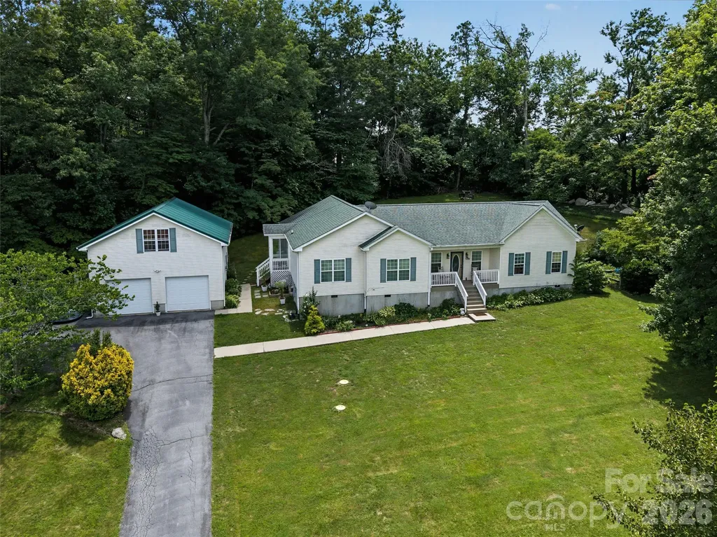 176 Chelsea Nix Lane Hendersonville NC 28792