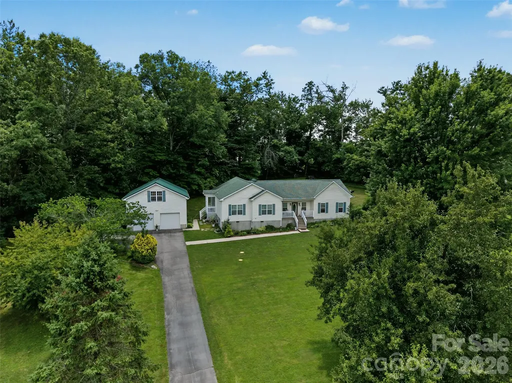 176 Chelsea Nix Lane Hendersonville NC 28792