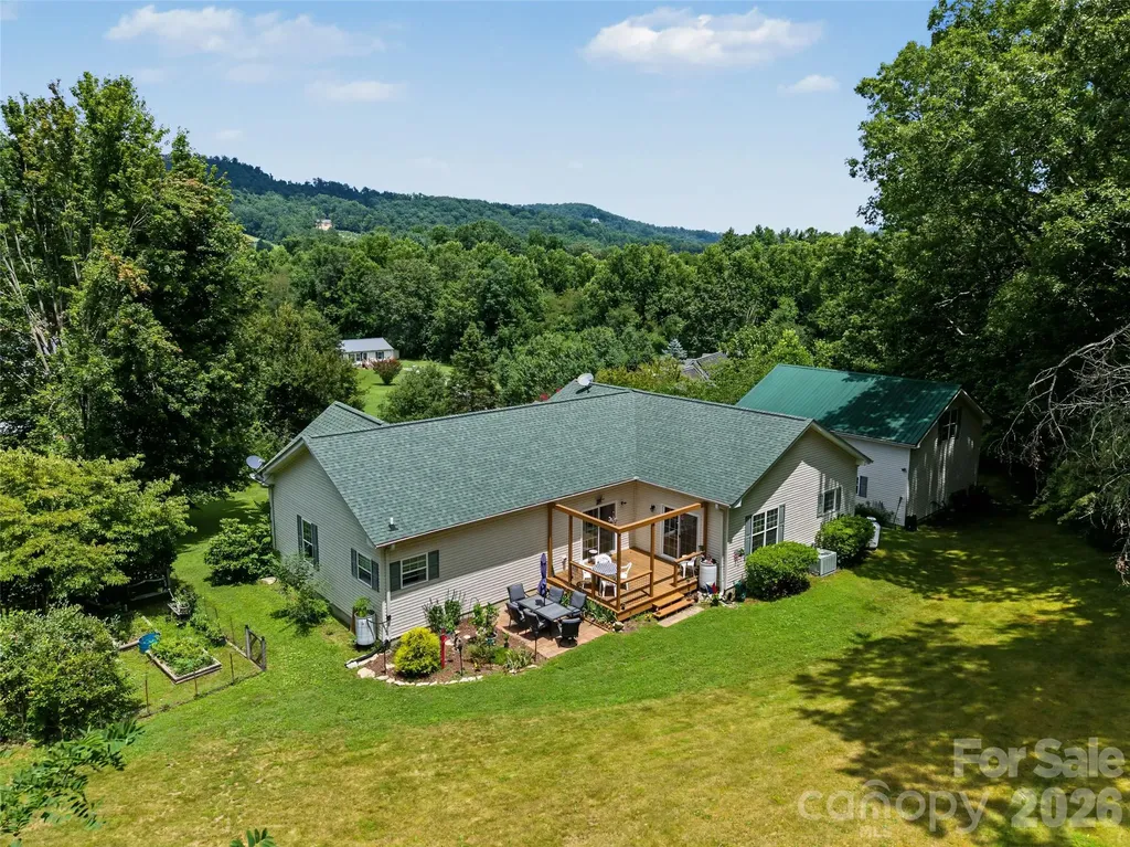 176 Chelsea Nix Lane Hendersonville NC 28792