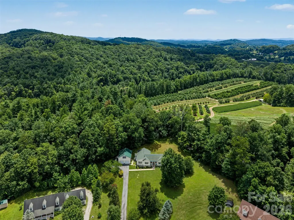 176 Chelsea Nix Lane Hendersonville NC 28792