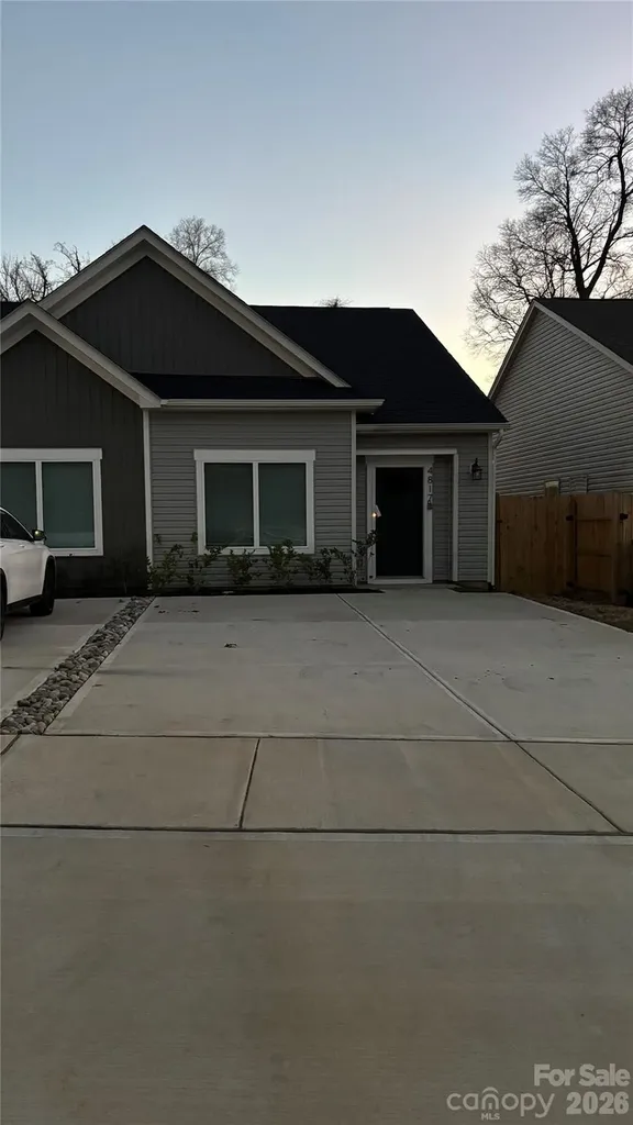 4817 Victoria Avenue Charlotte NC 28269