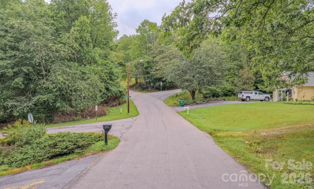 00000 Windswept Drive Candler NC 28715