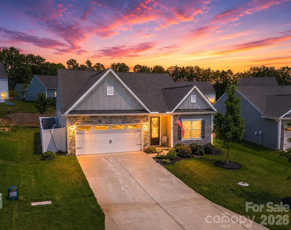 114 Milliner Drive Troutman NC 28166