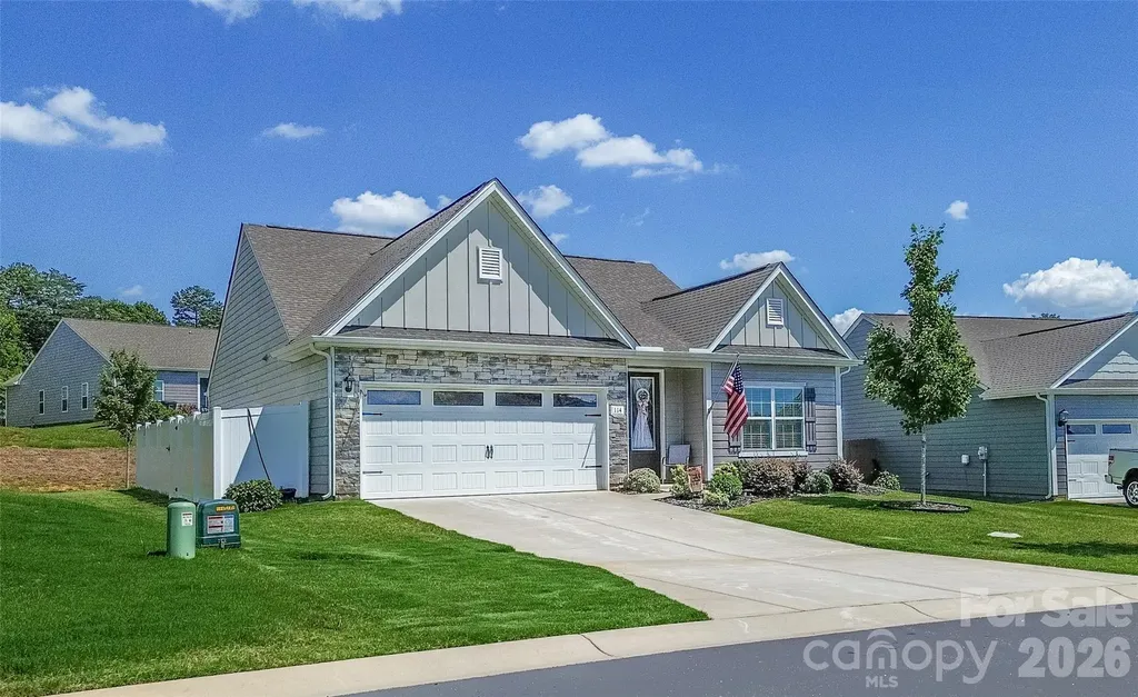 114 Milliner Drive Troutman NC 28166