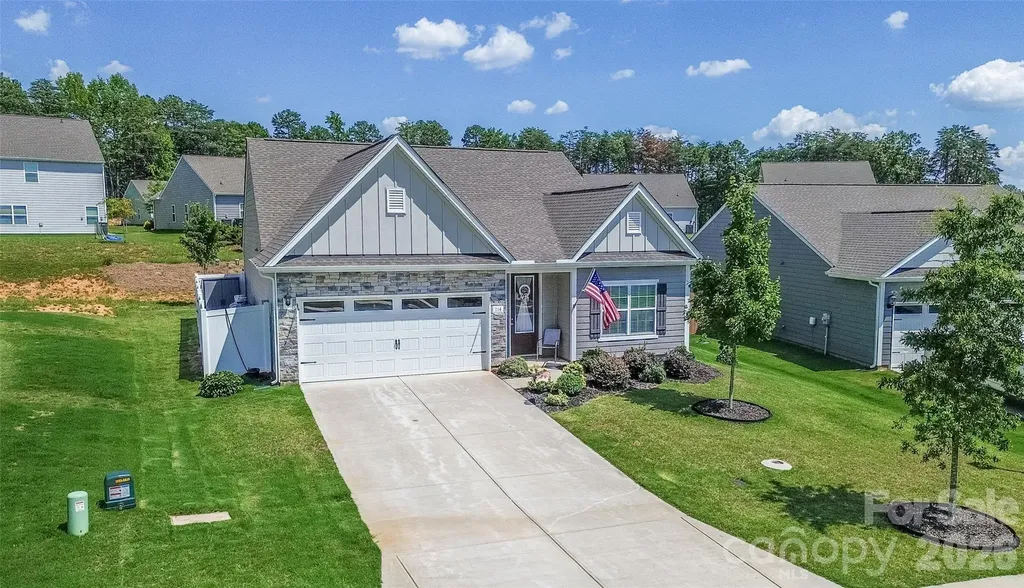 114 Milliner Drive Troutman NC 28166