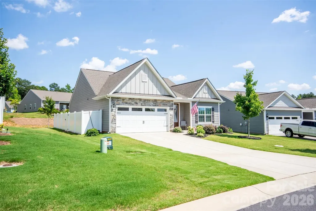 114 Milliner Drive Troutman NC 28166