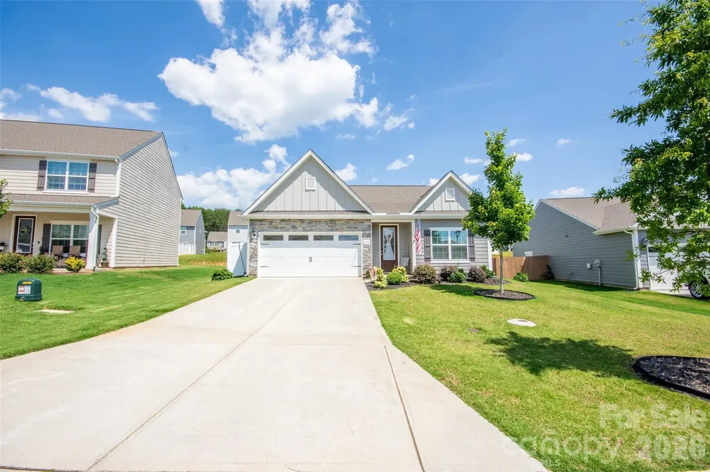 114 Milliner Drive Troutman NC 28166