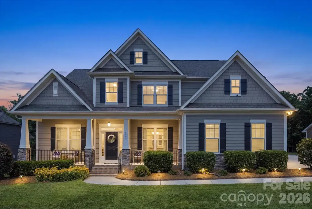 10809 Brandie Meadow Lane Huntersville NC 28078