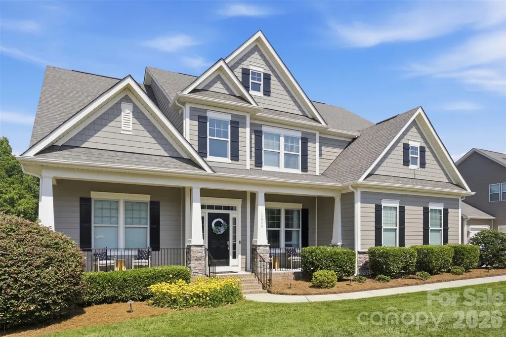 10809 Brandie Meadow Lane Huntersville NC 28078