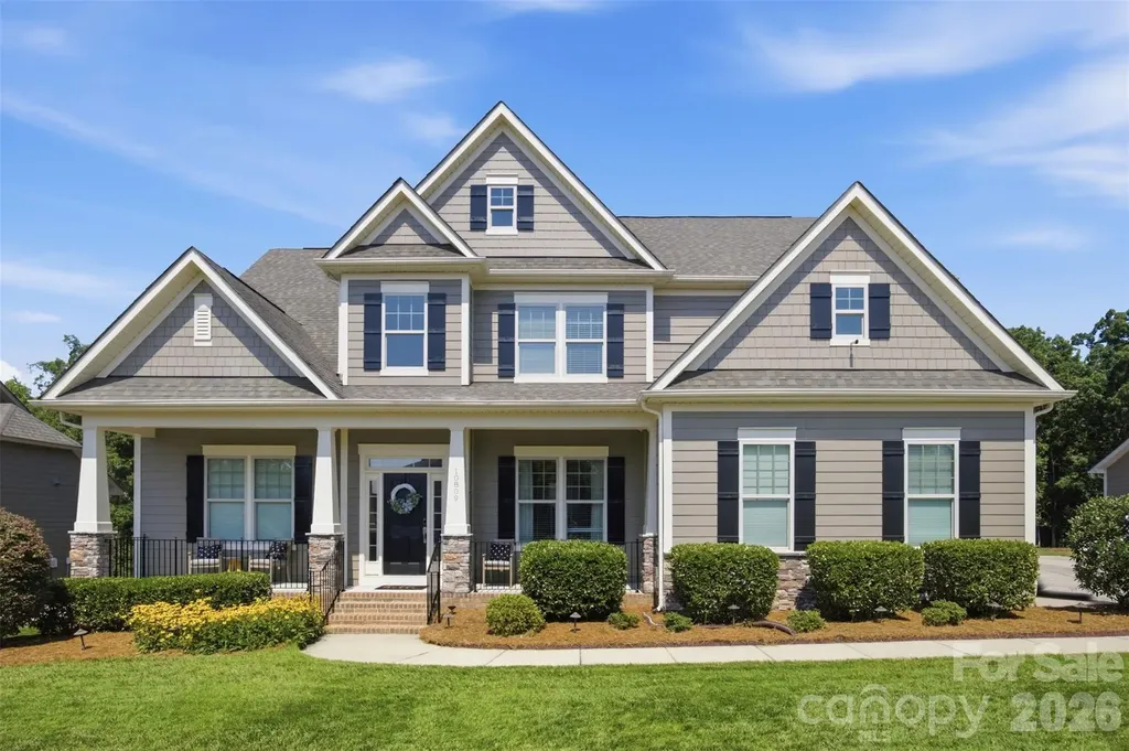 10809 Brandie Meadow Lane Huntersville NC 28078