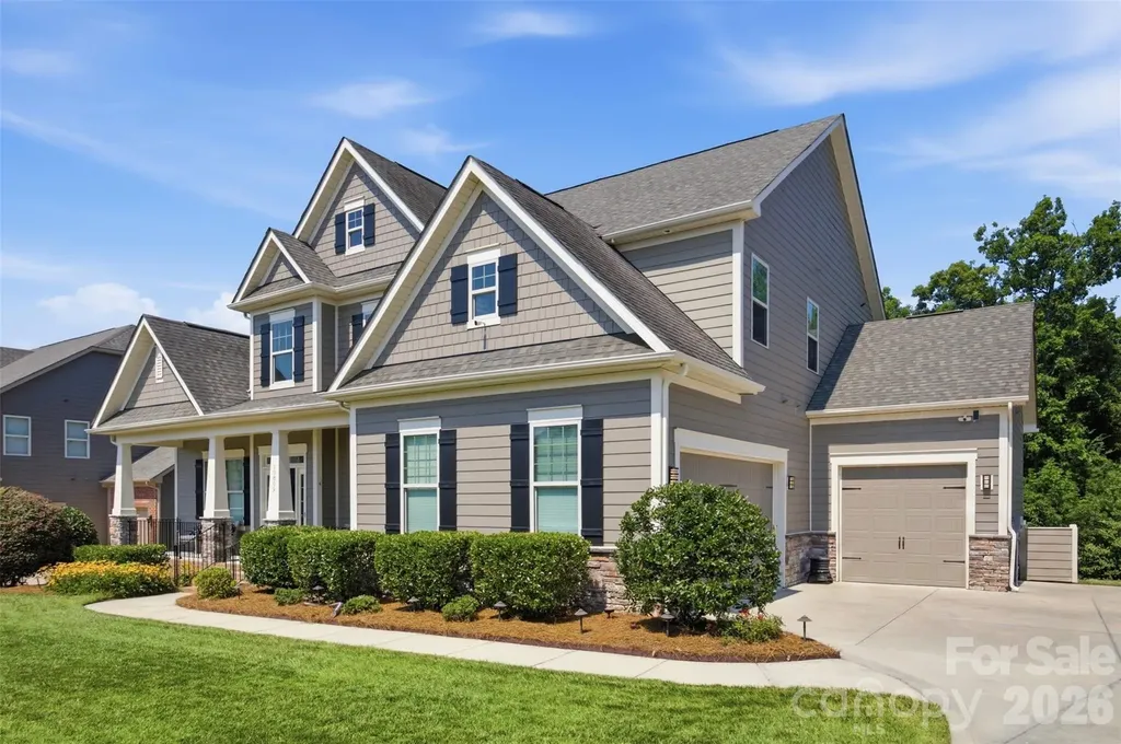 10809 Brandie Meadow Lane Huntersville NC 28078