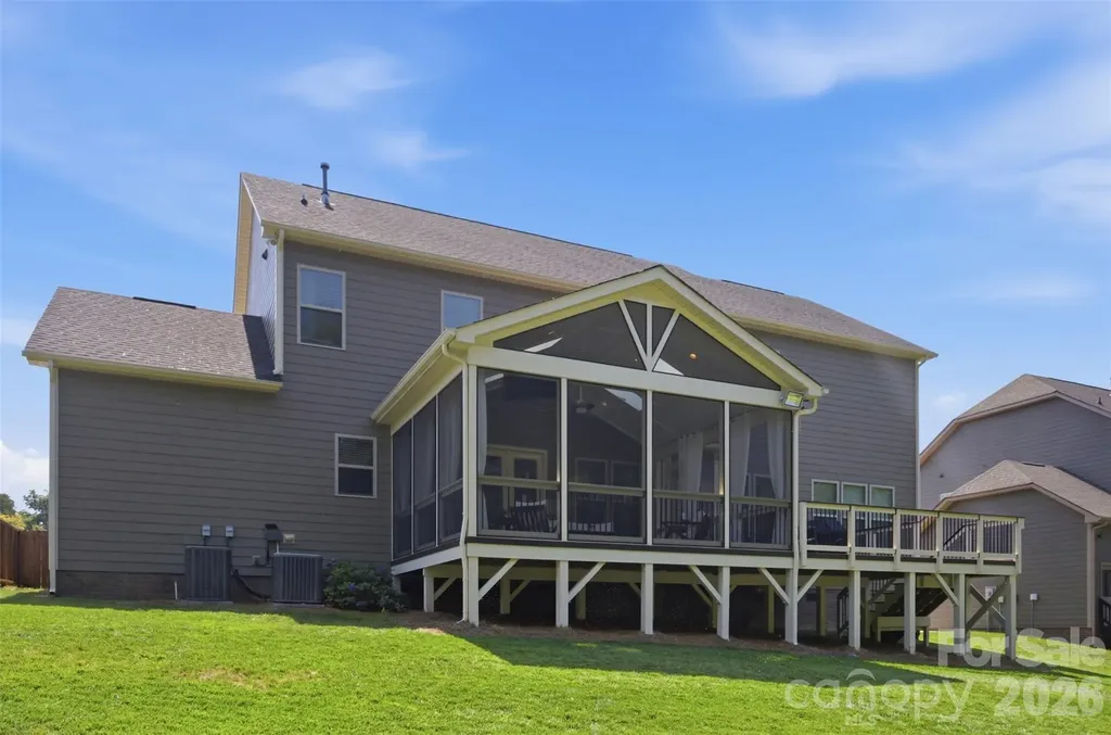 10809 Brandie Meadow Lane Huntersville NC 28078