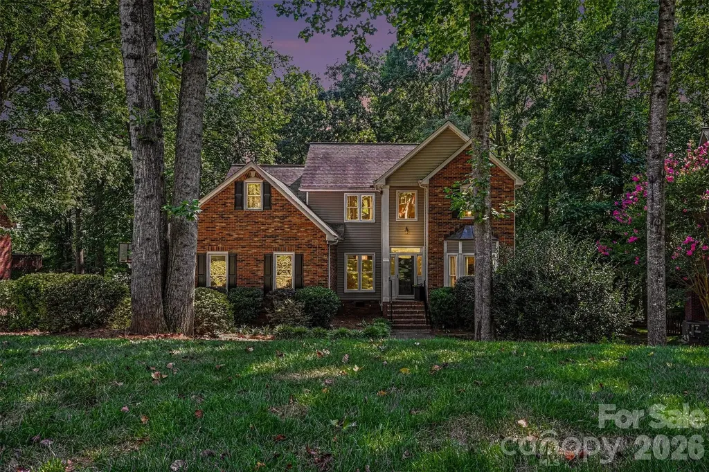 3532 Green Ash Lane Matthews NC 28104