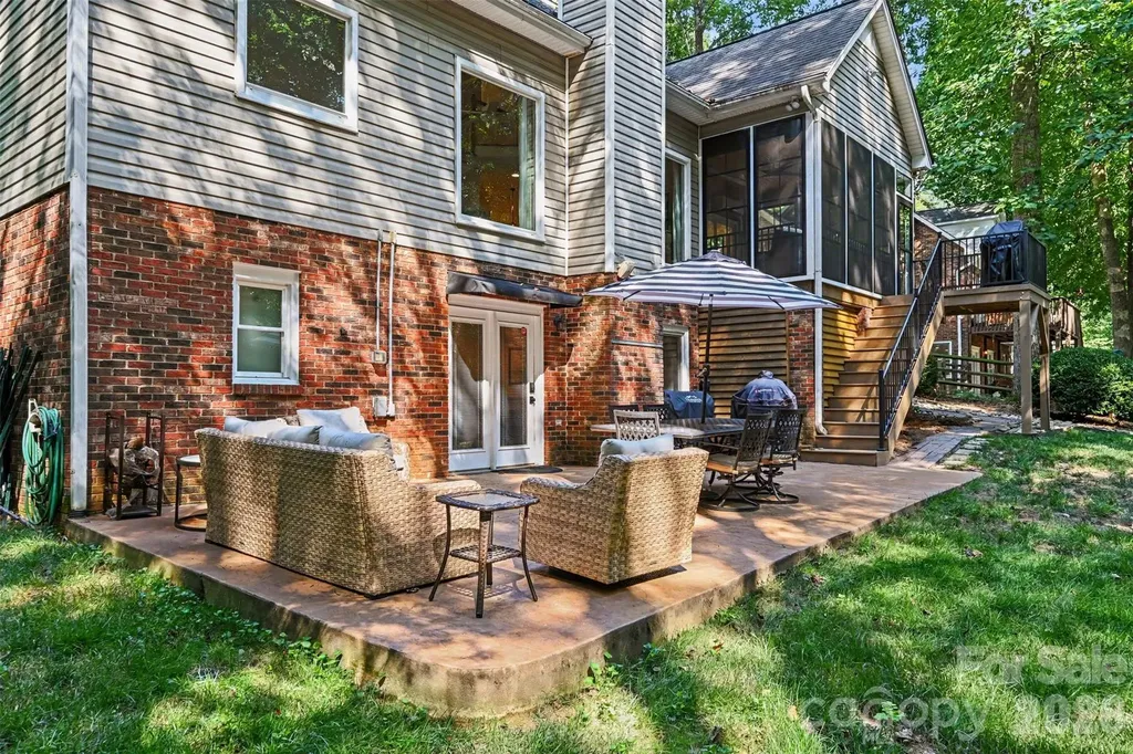 3532 Green Ash Lane Matthews NC 28104