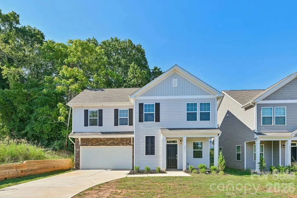 231 W Grover Street Shelby NC 28150