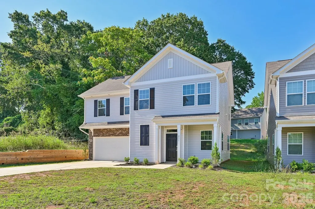 231 W Grover Street Shelby NC 28150