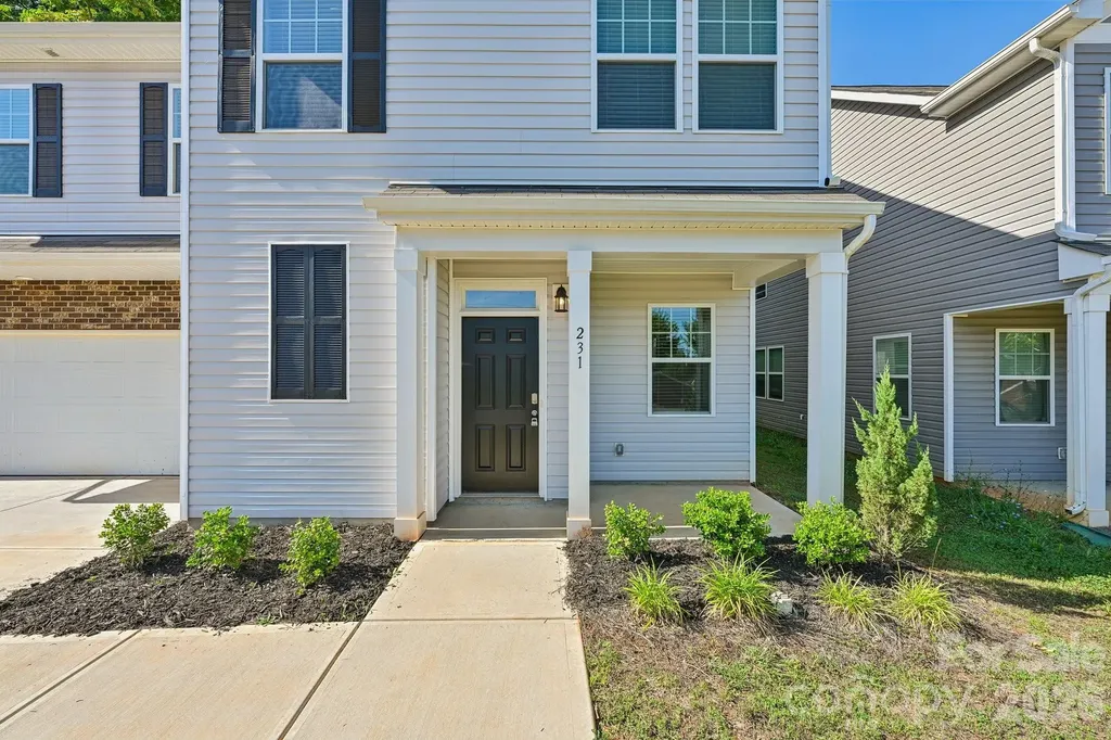 231 W Grover Street Shelby NC 28150