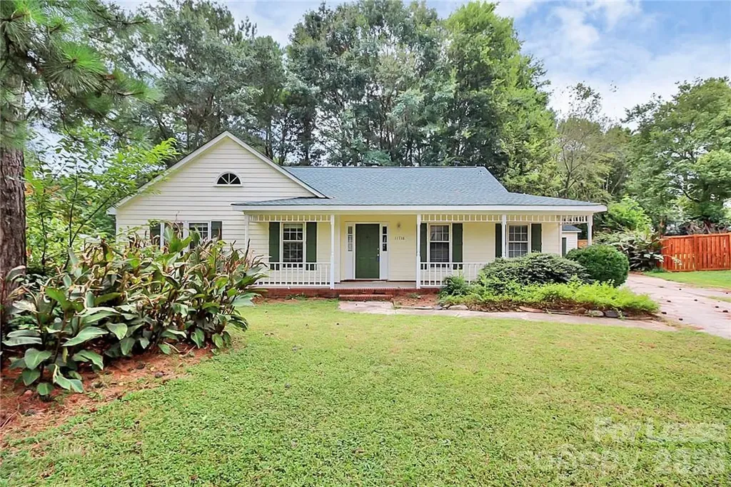 11718 Fernhurst Lane Charlotte NC 28277