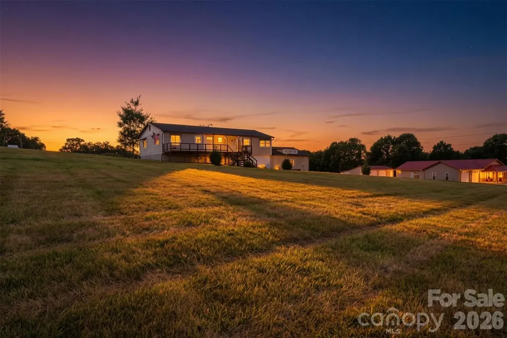 Taylorsville NC, 1127 Black Oak Ridge Road