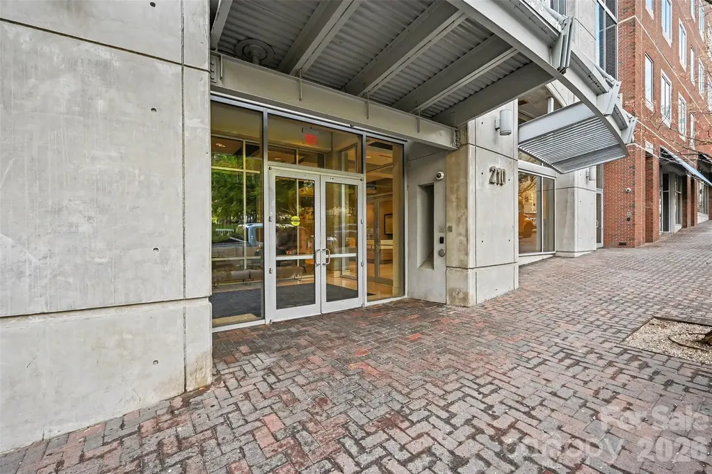 210 N Church Street Charlotte NC 28202