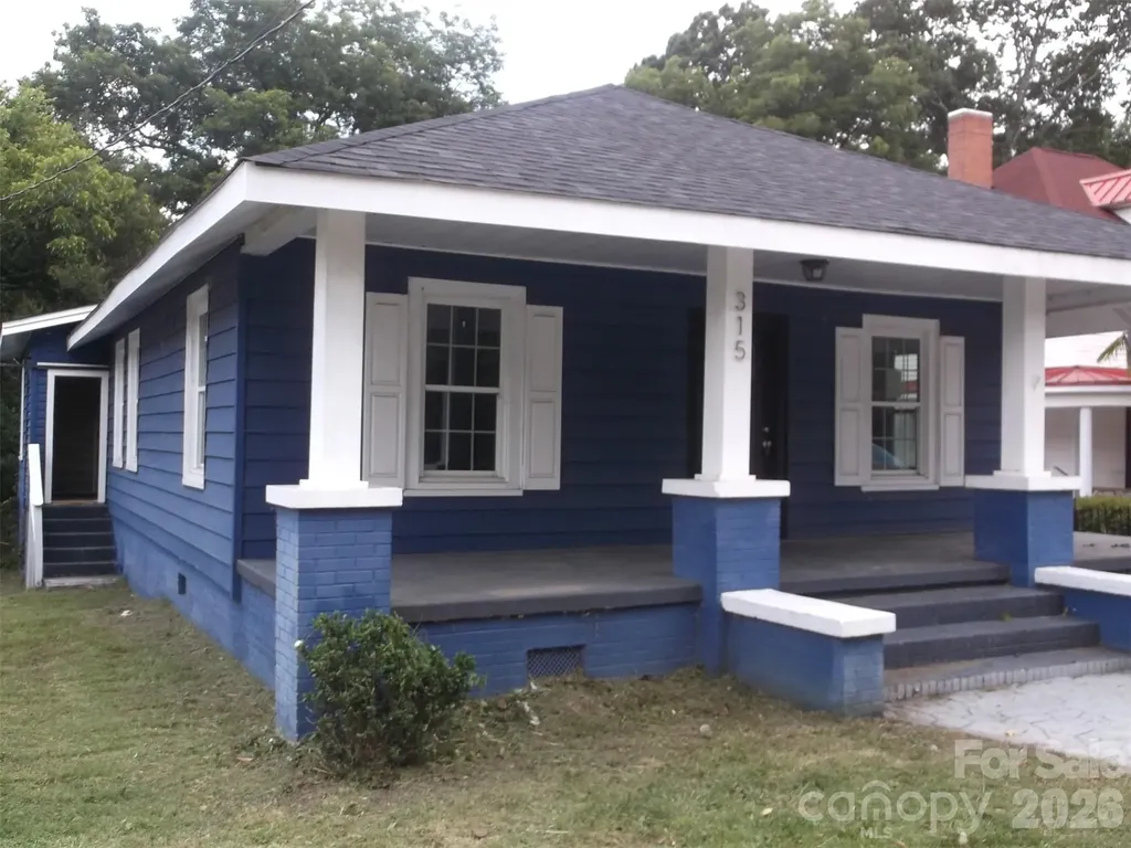 315 N Elm Street Marshville NC 28103