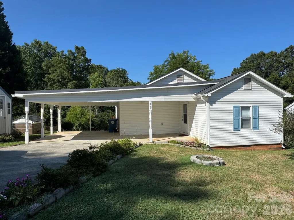 223 Nesbit Drive Salisbury NC 28147