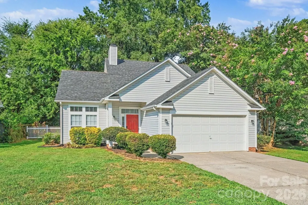9532 Nettle Drive Charlotte NC 28216
