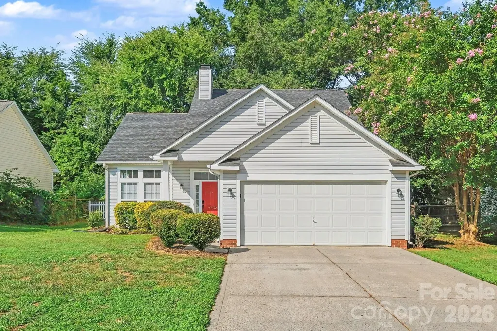 9532 Nettle Drive Charlotte NC 28216