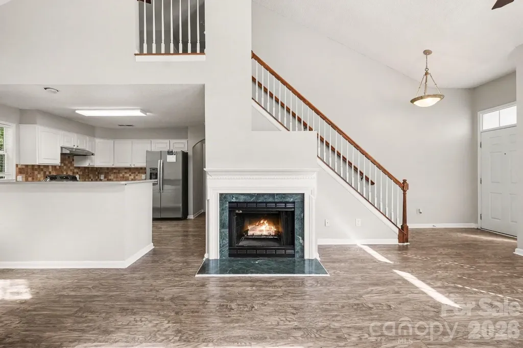9532 Nettle Drive Charlotte NC 28216