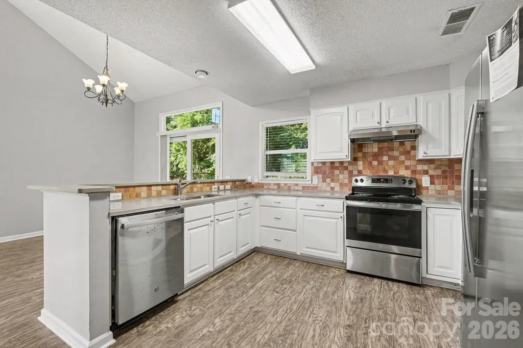 9532 Nettle Drive Charlotte NC 28216
