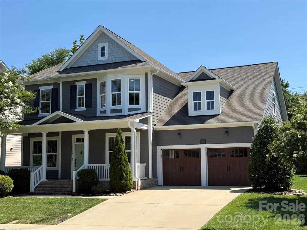 10416 Ambercrest Court NW Huntersville NC 28078