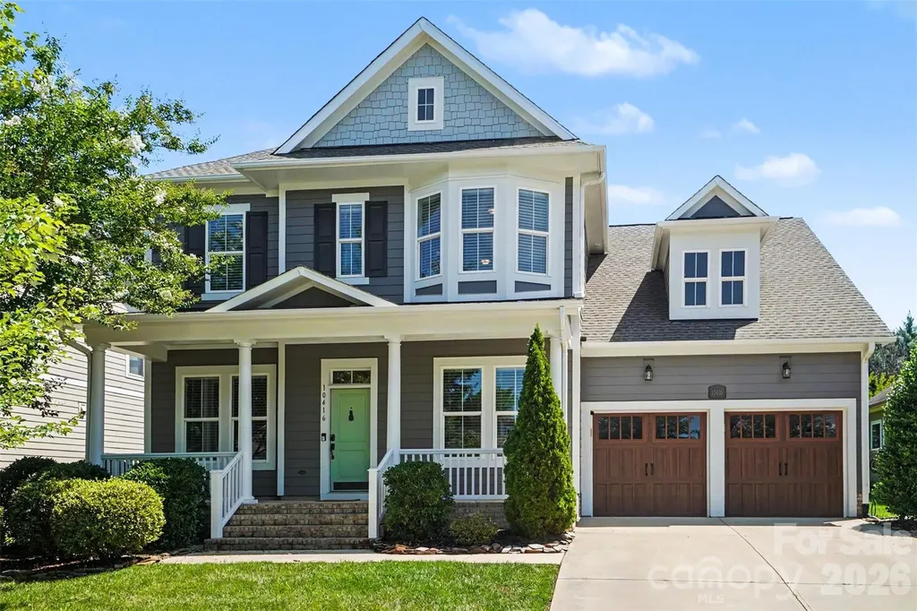 10416 Ambercrest Court NW Huntersville NC 28078