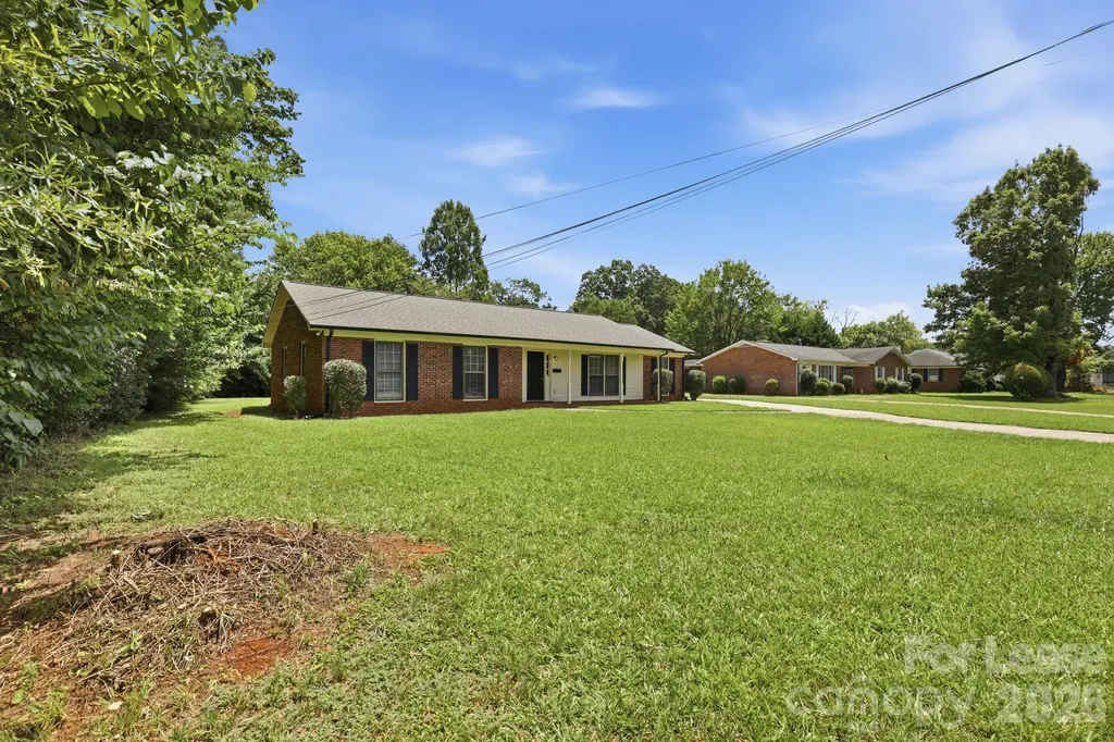 4609 Randolph Road Charlotte NC 28211