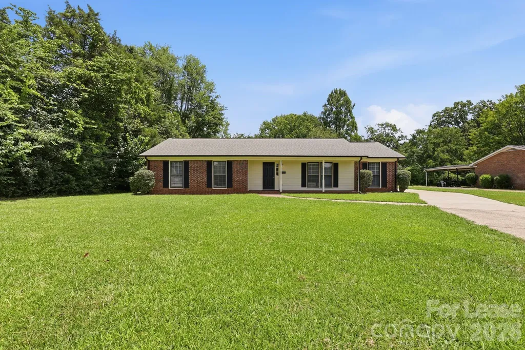 4609 Randolph Road Charlotte NC 28211