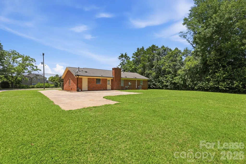 4609 Randolph Road Charlotte NC 28211