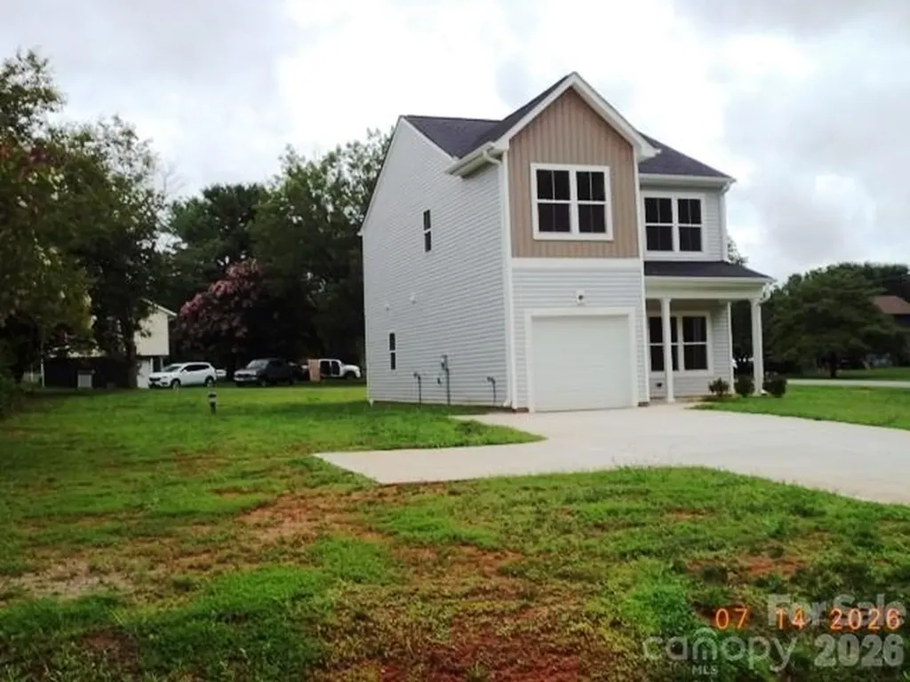195 Bethesda Road Statesville NC 28677