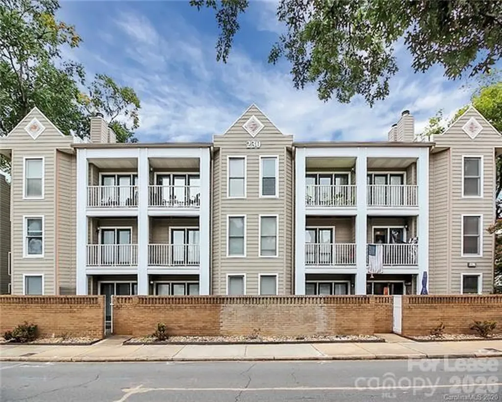 230 S Cedar Street Charlotte NC 28202