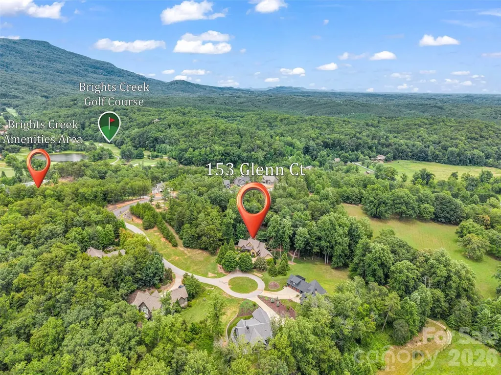 153 Glenn Court Mill Spring NC 28756