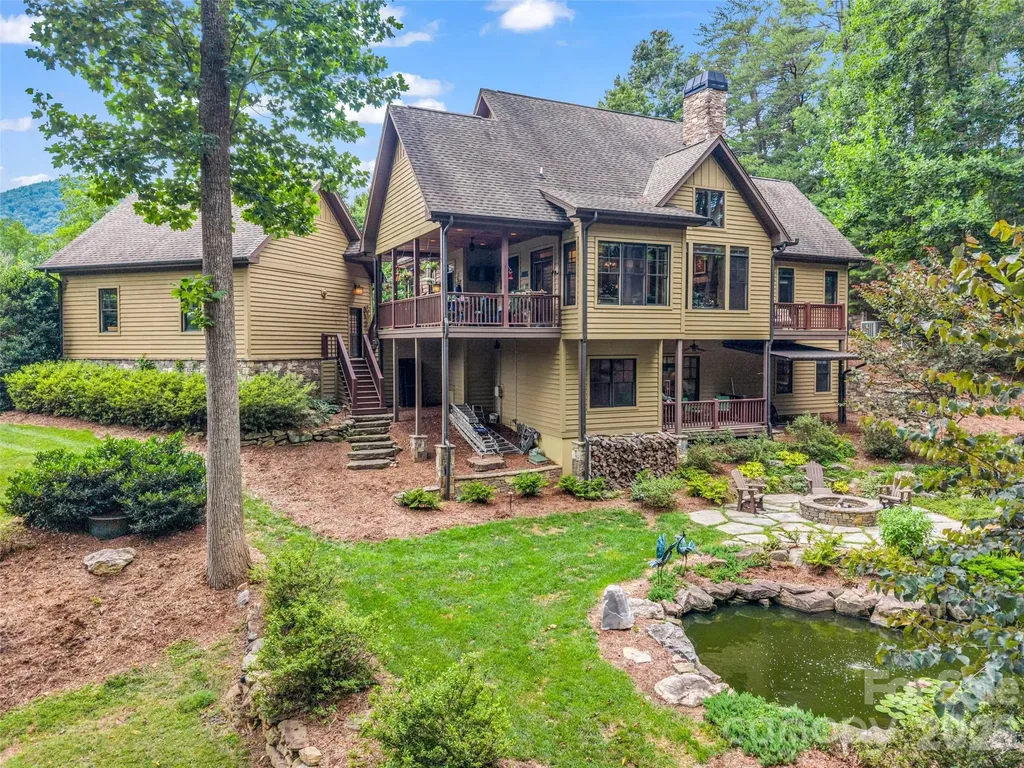 153 Glenn Court Mill Spring NC 28756