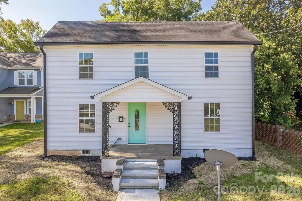 214 E Washington Avenue Bessemer City NC 28016