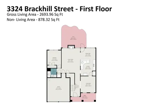 3324 Brackhill Street Davidson NC 28036
